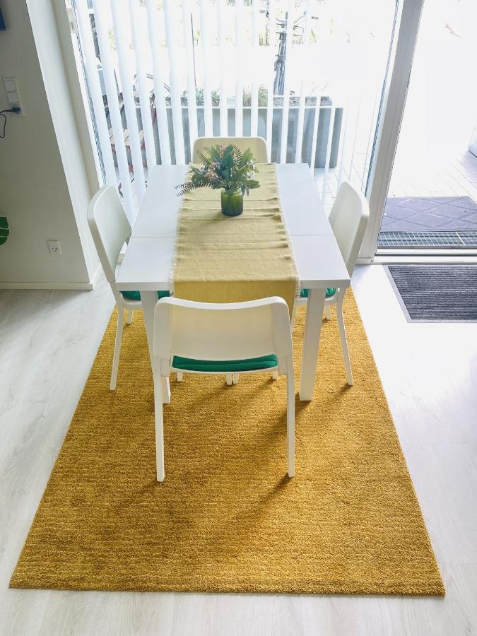 Aday - Harbor Groundfloor Own Entrance - Studio Aalborg Luaran gambar
